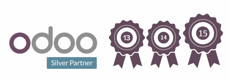 Odoo • Image and Text