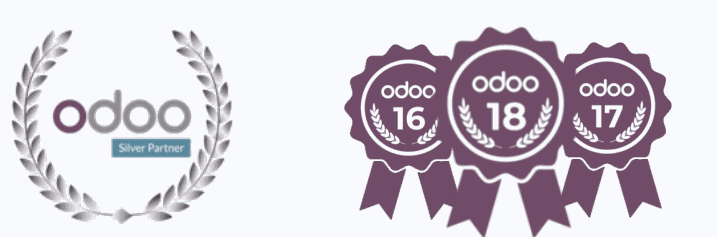 Odoo • Image and Text