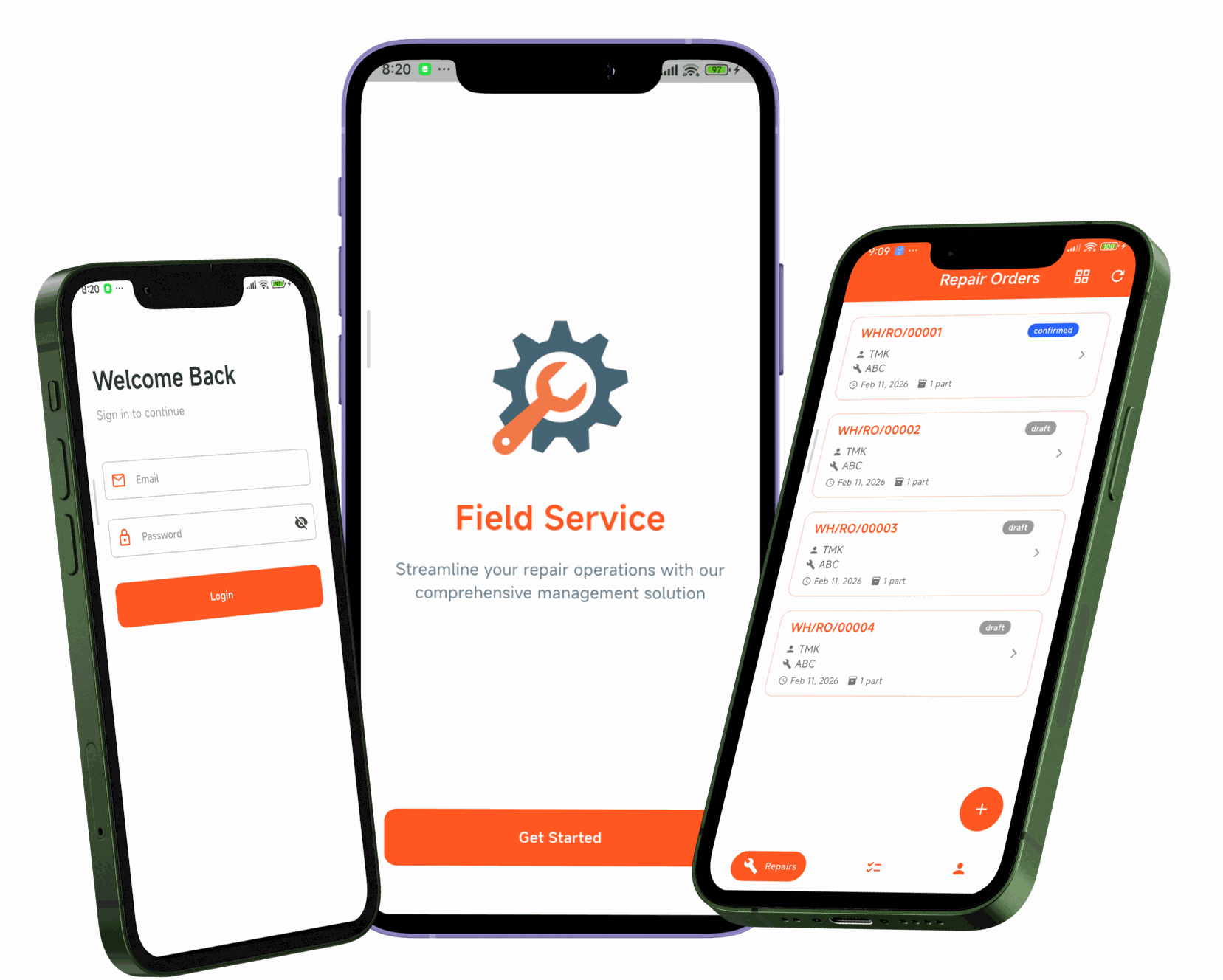 Odoo • Image and Text